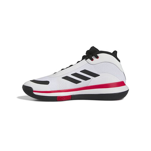 阿迪达斯 （adidas）篮球鞋男鞋夏季BounceLegends缓震耐磨实战训练运动鞋休闲鞋 IE9277 42.5