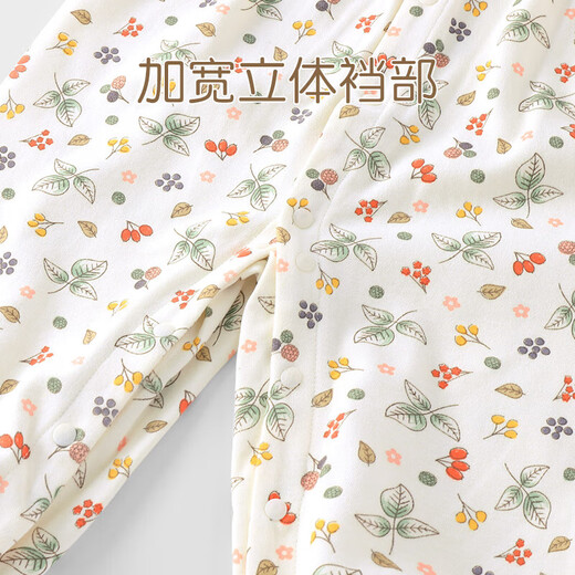 Youqi Baby Girl Herbst-Outing-Kleidung einteiliger Anzug einjähriger modische Neugeborene-Baby-Kleidung Super süße langärmelige Hushi-Kriechkleidung