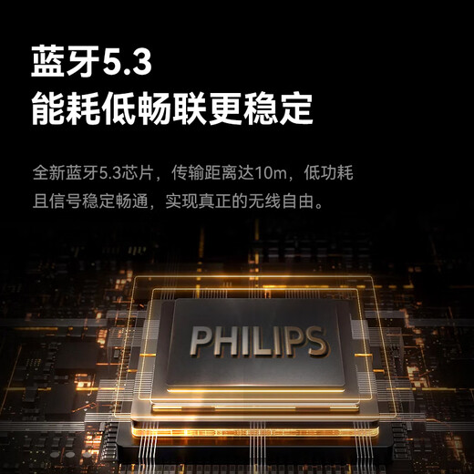 飞利浦（PHILIPS）TAS1009 蓝牙音箱迷你无线便携式笔记本桌面高音质电脑小音响手机重低音炮车载喇叭户外生日礼物