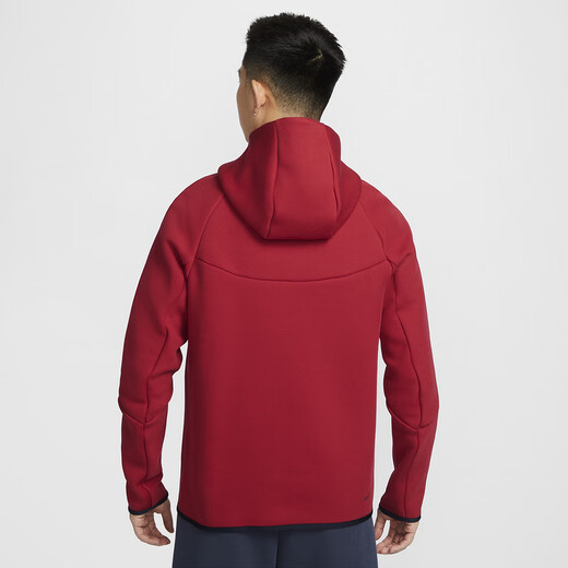 耐克（NIKE）2025春男运动休闲时尚百搭针织夹克 HV0950-687 S