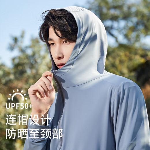 Ropa de protección solar de Langsha para la primavera y el verano de la primavera y el verano de la seda de la seda del verano.