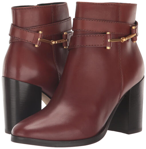 Ted Baker Women's Anisea Ankle Boots Tan 7
