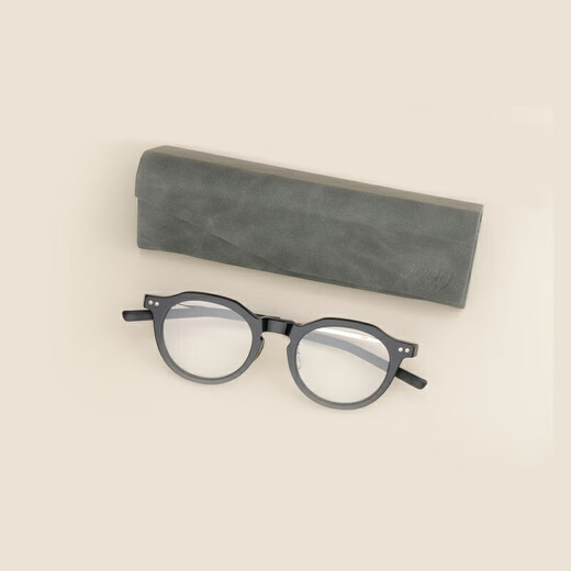 Vier Nines999.9 Gläser Männer Japaner handgefertigtes Vollrahmen Boston Rahmen Rahmen Frauen Retro Myopia Gläser Rahmen Männer NPM-205 9901