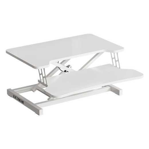 Loctek shipped from Beijing warehouse Desktop lift table standing office laptop computer table heightening table MX1 MX1 Yabai | shipped from Beijing warehouse Width 40*65cm