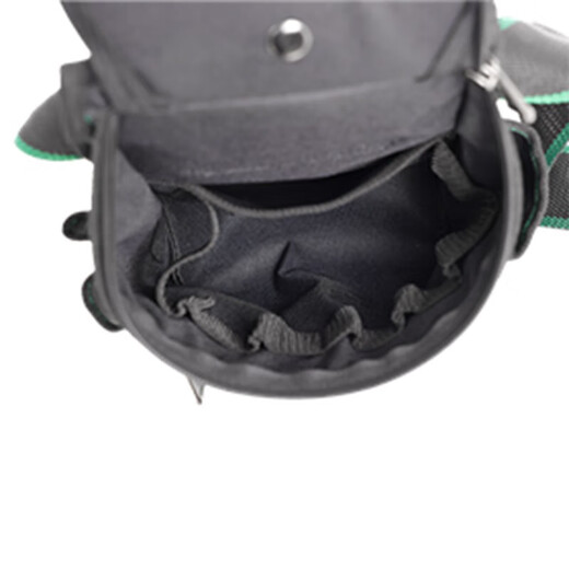 SATA Professional Tool Belt Bag with Cover 600D Oxford Cloth Waterproof and Anti-Scratch Tool Bag 95217 Professional Tool Belt Bag with Cover