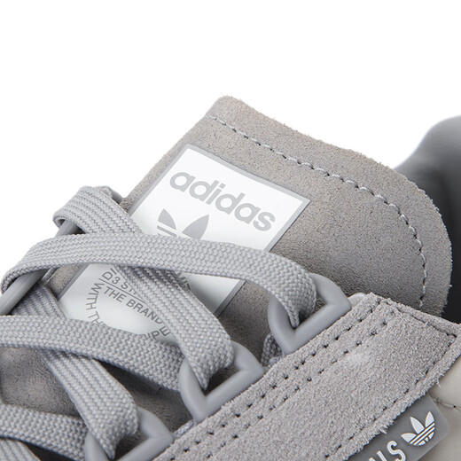 
Adidas (adidas) Clover Men's Shoes RETROPY E5 Summer New Fashion Retro Sneakers Wear-resistant Light Casual Shoes GY9922/meter/gray/white 42 Shoes with 260mm length