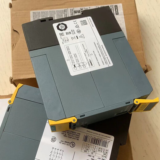 
XMSJ custom new safety relay 3SK12112BB40 single or dual channel single or dual channel