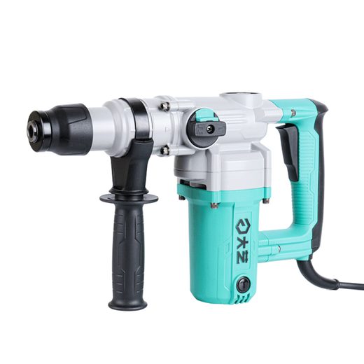 HATTRIQUE ELECTRIC RHAMP-IN HAMMER Pick Electric High Power Multi-fonction Embrayage à double usage Nouveau Impact Derce Dayi 6630 Nouveau usage à double usage (Hammer / Pick) 1050W