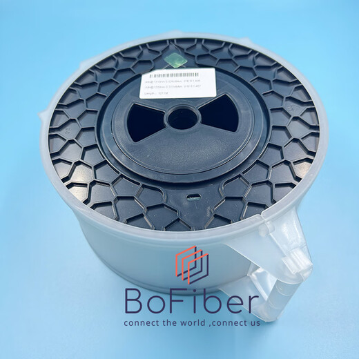 OTDR single-mode fiber multi-mode fiber core G652D fake fiber bare fiber reel extension fiber G657 Changfei 20KM/reel without connector