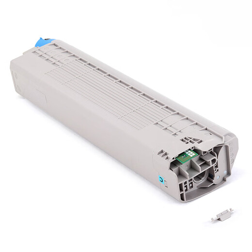 Don'anson convient à la boîte en poudre OKI C831 C831N / DN / CDTN CARTRILLE À L'ENK C811 CARTRILLE DE TONER C811DN TONER C841 COLOR TONER BOX C831 / C811 / C841 Blue Powder Box-10000 pages