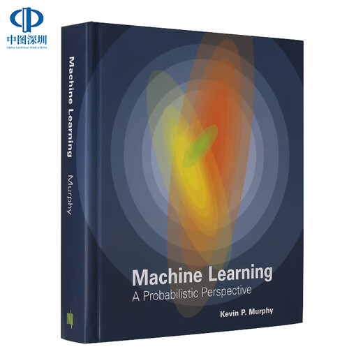 英文原版 Machine Learning 机器学习：从概率的视角分析 Kevin P.Murphy 凯文·墨菲 进口正版 精装