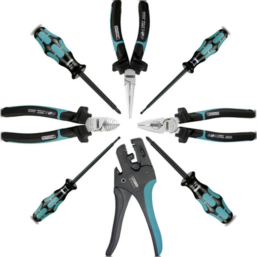 Phoenix Wirefoxd40 Plirefing Pliers Pliers Tool Ord1212161 12161