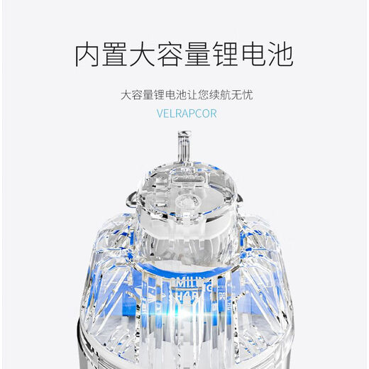 
Smiling Shark LED charging camping home emergency outdoor portable lighting night market stalls for extra long battery life LED hot-selling model [9856L/waiting for 985H] 99% choice
