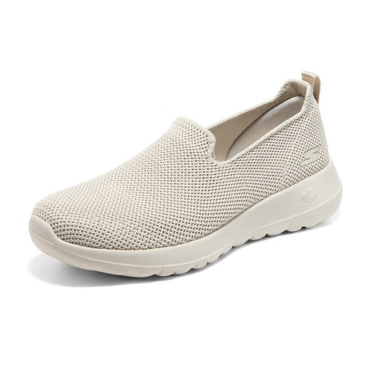 Skechers men's and women's shoes for autumn breathable lazy shoes casual and simple walking shoes for parents