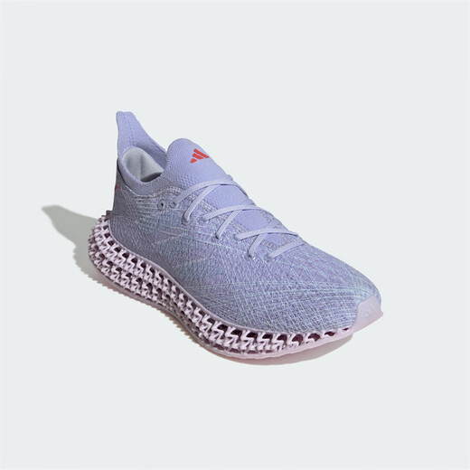 ADIDAS SHATERS SAPAS PARA MUJER 4DFWD X ATRIGACIÓN AMILTABLE AMABILLA AMIGA Mujeres livianas Purple Ji1392 36 /US5