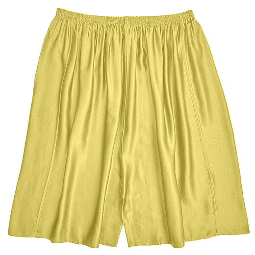 Peima Chat Sommer Mulberry Seidenpyjama Hosen für Männer kleine Größe komfortable und atmungsaktive Sommerhäuserinnen Frauen universeller Fünf-Final-Strand Marine Blue One Size 100-135 Jin [Jin entspricht 0,5 kg]