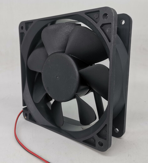 XMSJXU XW1238M24S 24V0.3A 12cm12038 大风量变频器电焊机柜散热风扇