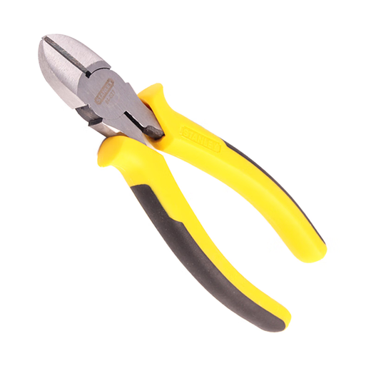 Stanley (STANLEY) DYNAGRIP diagonal nose pliers 6 diagonal nose pliers wire cutters offset nose wire cutters STHT84027-8-23