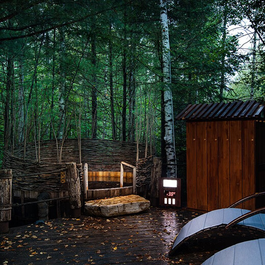 Crowne Plaza Changbaishan Hot Spring December 10th - December 14th Standard Room with Garden View/Queen Bed