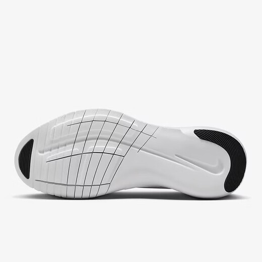 耐克（NIKE）休闲鞋男鞋春季新款运动鞋FREE RN赤足轻便减震跑步鞋FB1276-002 FJ1056-100白色 41