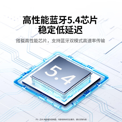 Greenlink USB Bluetooth adapter 5.4 transmitter Bluetooth audio receiver suitable for desktop computers Bluetooth module connection keyboard mouse Bluetooth headset audio plug and play