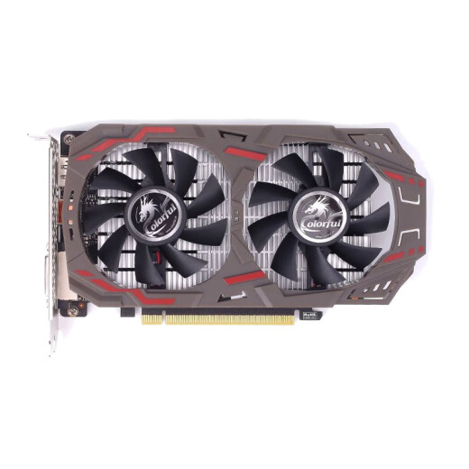 
Yingchi 3G 6G 1050TI 4G 8g 1660 2060SUPER computer graphics card Asus GTX1050 2G single fan graphics card