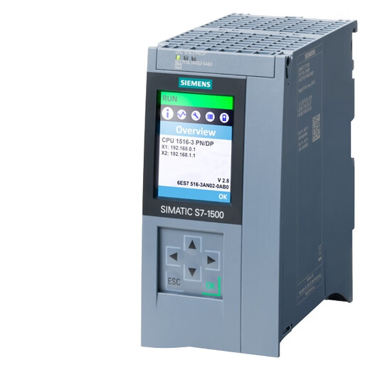 NOUVEAU PLCS7-1500CPU1518C1511C1513C1515C1516C1517C-2 6ES7517-3AP00-0AB0