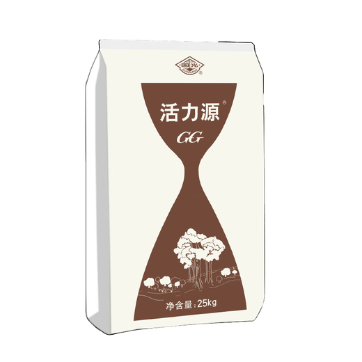 Guoguang Vitality Source Bacillus subtilis саженцы овощей и фруктовых деревьев, активированное удобрение почвы, микробное удобрение 25 кг