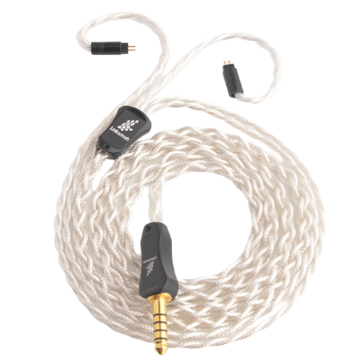 Строка Artisan 416 Core Leeds 4.4 Line Line подходит для Senhai IE300 IE600 Shure 846 Xielantu второго поколения MMCX Обновление наушников кабель Sony 1ER-Z1R/1ER-M7/1ER-M9 3,5 мм прямой