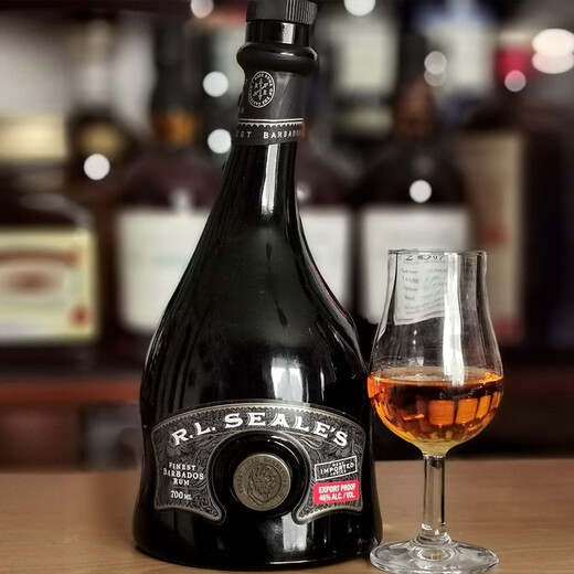 Foursquare 10-летний ром оригинальный импортный Barbados Spirits Иностранное вино 700 мл 1 бутылка