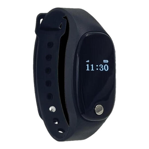 Tile MateB2315G,B2315P-4G Cat.1+BLE5.1+GPS北斗Wifi室内外定位健康手环 B2315G-RFID