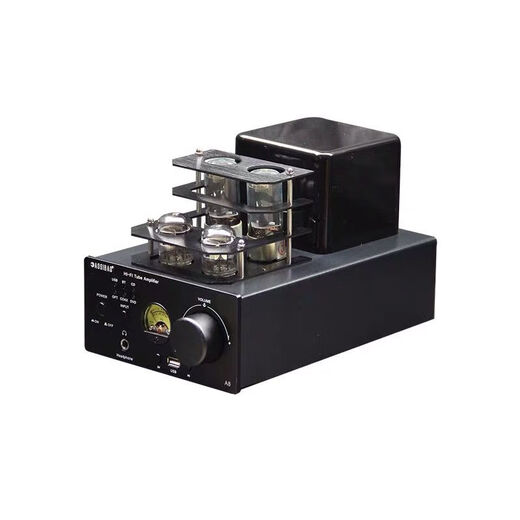 Augsburg British fever tube amplifier hifi high-fidelity Bluetooth 5.0 with ear amplifier front and rear stones