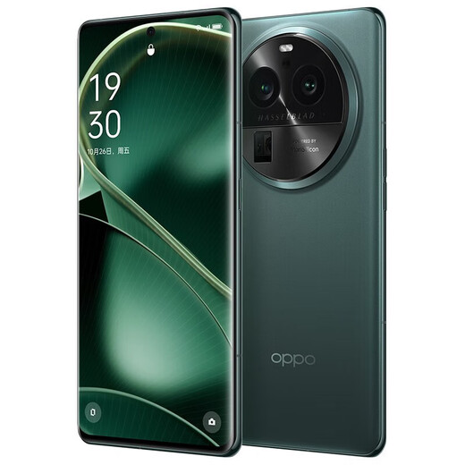 OPPOFind X6 Pro 超光影三主摄 哈苏影像第二代骁龙8旗舰芯 智能手机 大漠银月 16GB+512GB 单机+第三方品牌快充+店保一年