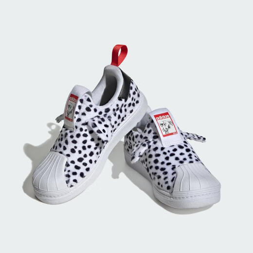 Adidas [adidas] Clover adolescente masculina Superstar 360 C Casual Shoes ID9712 31