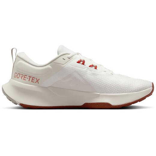耐克（NIKE）男鞋夏季新款运动鞋Juniper Trail 2 GORE-TEX防水越野跑步鞋 HM9734-101白色/GTX防水面料 42