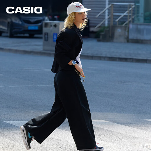 Casio (CASIO) G-SHOCK GBM-2100 Hachioji Waterproof Sports Solar Watch Student Watch Gift GBM-2100-1APR Ink Black