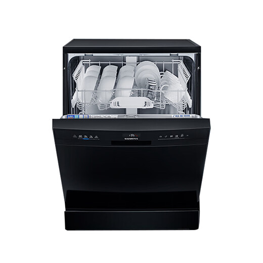 Siemens 12 sets of independent dishwashers for household large capacity independent embedded dual-use SJ23HB08KC independent intelligent washing, disinfecting and drying
