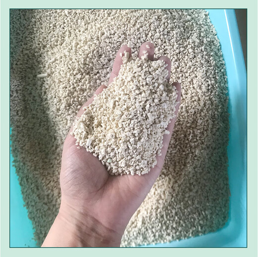 Broken tofu cat litter, deodorizing, low dust, original flavor millet tofu cat litter, clumps in seconds and can flush the toilet 2.3kg 2.3kg Broken tofu cat litter 2 packs