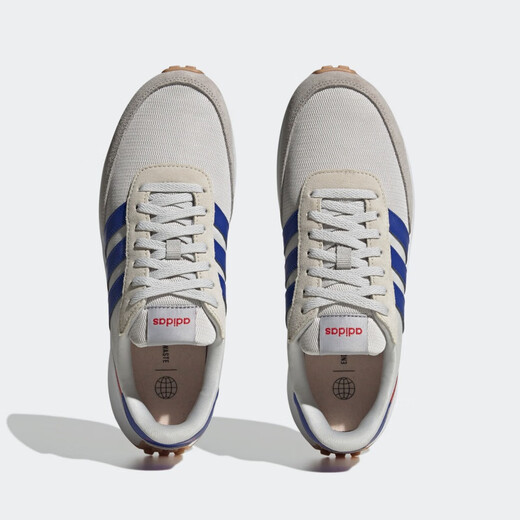Adidas (Adidas)/Authentic Neorun70s Мужская износостойкая спортивная кроссовка HP6117 Официальный флагман GY3884 43