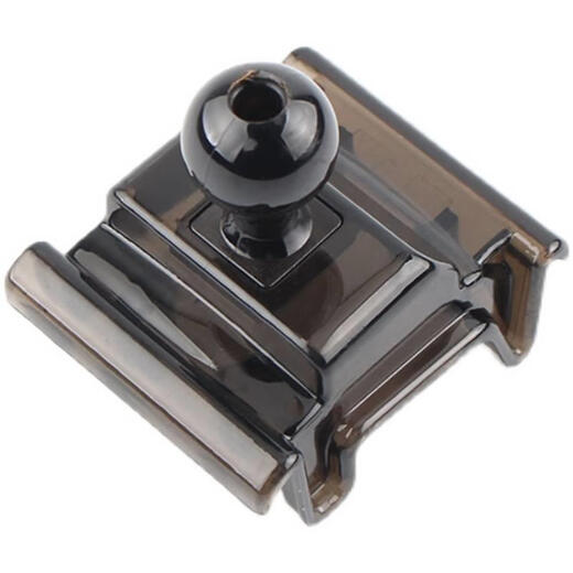 工马适用于东风标致308 408X 508 4008 5008车载手机支架底座导航卡扣 14-20款【408】 单独底座【不含放手机支架】