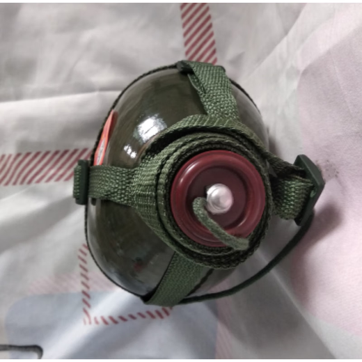 Rexton aluminum military training kettle, old-fashioned large 4L outdoor mountaineering and camping large-capacity children's portable military kettle, new model (about 3 Jin Jin is equal to 0.5 kg of water) 1.5L sales model