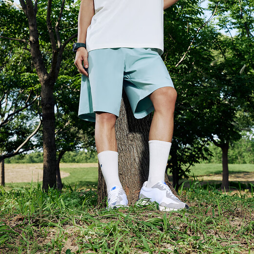 NEW BALANCE休闲鞋男鞋女鞋情侣复古舒适元祖灰运动鞋327系列MS327LAB 42
