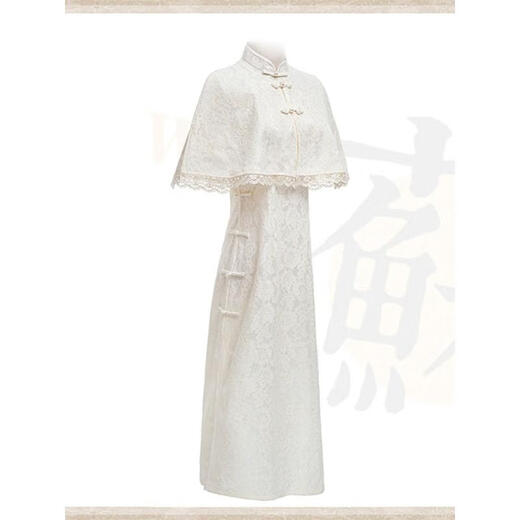 Xiong Zhengsam chinesischer Stil, weiblicher Si Teng Young Style, Sommer chinesischer Stil, verbessertes junges und kleines Gefühl, 9208 Set, One Size M.