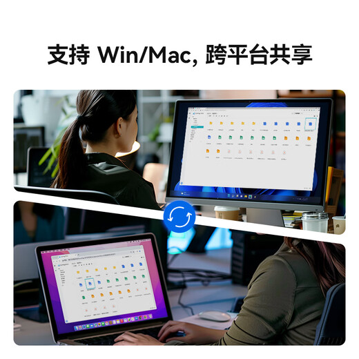 群晖（Synology）DS925+ 四核心 四盘位 NAS网络存储服务器 企业办公私有云 文件服务器 数据备份  24TB版（含4块群晖原厂6TB硬盘）