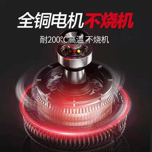 Wuyang-Hemu lithium electric chain saw can be plugged into the electric vehicle battery backpack rechargeable saw 24v48v high power DC logging saw 24v DC 16-inch lithium chain saw bare metal without battery