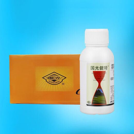 Guoguang Jianqi 30% permethocarb, hymexanil, flower and fruit tree withering, root rot, pesticide and fungicide 200ml