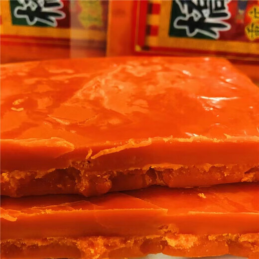 Qiaotou Чунцин специальность Qiaotou горячий горшок, красное масло, 500 г, старое масло, горячий горшок, общественное питание, коммерческое масло, комбинация сливочного масла без остатков, красное масло, 500 г, 1 пакетик