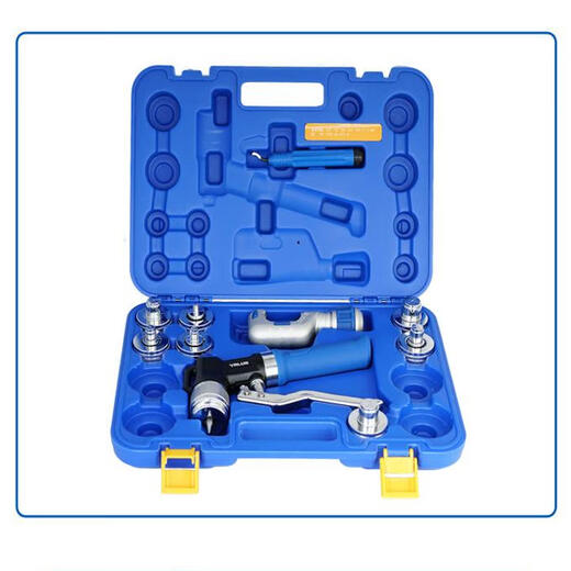 XMSJ hydraulic pipe expander VHE29D42D pipe expander refrigeration air conditioning pipe mouthpiece copper pipe expander VHE expansion block 15841 points 275mm