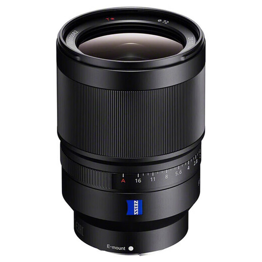 Sony (SONY) full-frame mirrorless E-mount fixed focus lens FE lens FE 35mm F1.4 Z Humanities fixed focus lens