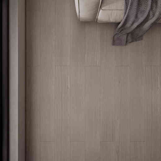 Chêne personnalisé Nouveau salon en bois massif à trois couches Style Crème Crème Couleur gris clair Couleur du sol Mysse du sol Mélange Fermer du sol Europe